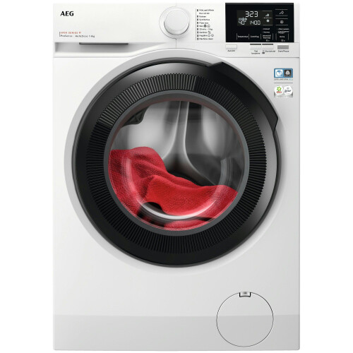 AEG LR639AD44 - Wasmachine - AutoDose ProSense - 6000 serie Tweedehands