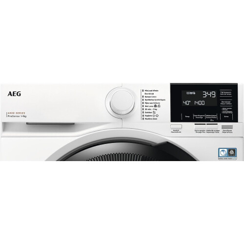 Aeg Lr63re944 - Wasmachine - 9 Kg - 1400 Tpm - Prosense - Energieklasse A | Nieuw (outlet)