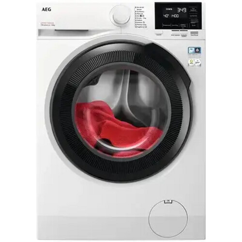 Aeg Lr6alphen - Wasmachine - 8 Kg - 1600 Tpm - Prosense® - Energieklasse A | Nieuw (outlet) Tweedehands