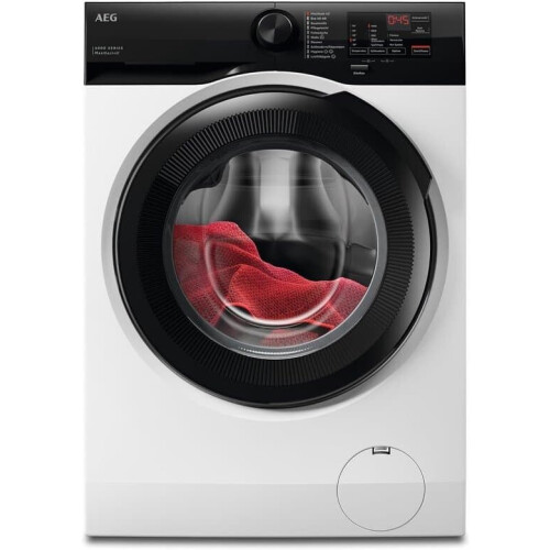 AEG LR6AMZ48FL - Wasmachine - 8 kg - 1400 rpm - Duits Display