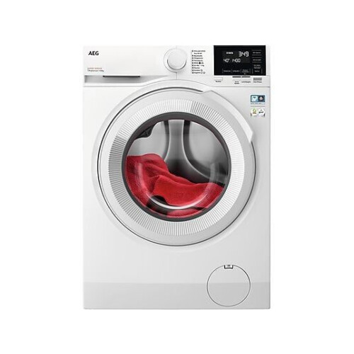 AEG LR6F60400 - Wasmachine - ProSense® technologie - 6000 Serie Tweedehands