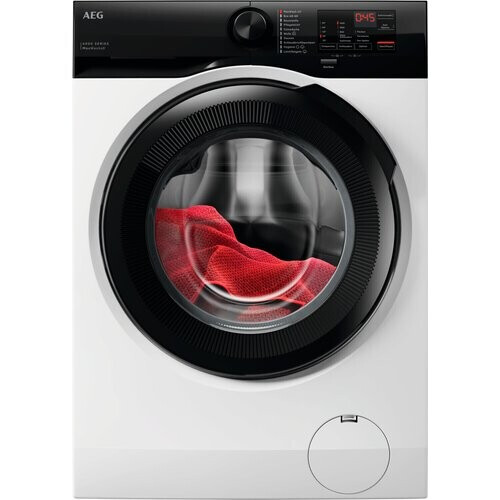 Aeg Lr6fe48fl - Wasmachine - 8 Kg - 1400 Tpm - Prosense - Energieklasse A | Nieuw (outlet) Tweedehands