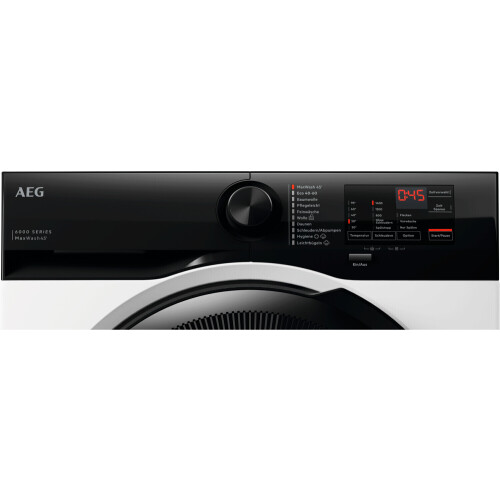 Aeg Lr6fe48fl - Wasmachine - 8 Kg - 1400 Tpm - Prosense - Energieklasse A | Nieuw (outlet)