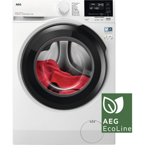 Aeg Lr7386u4 7000-serie Prosteam Universaldose Wasmachine 8kg 1600t | Nieuw (outlet) Tweedehands