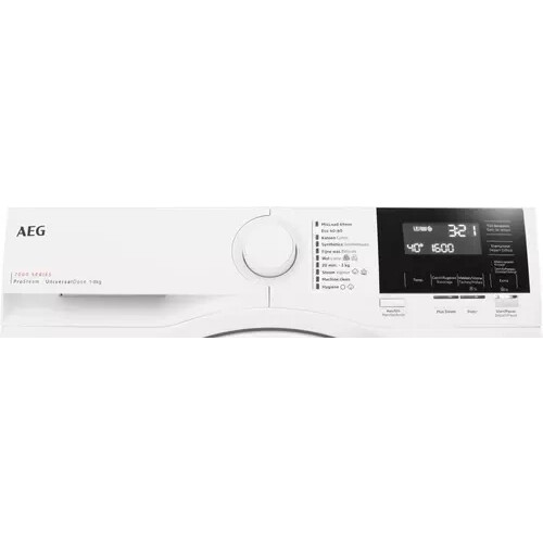 Aeg Lr73cu86 - Wasmachine - 8 Kg - 1600 Tpm - Prosteam - Energieklasse A | Nieuw (outlet)