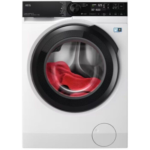 AEG LR744P96Q - Wasmachine - 9KG - Stoom - Autodose - Care app - 1600 toeren Tweedehands