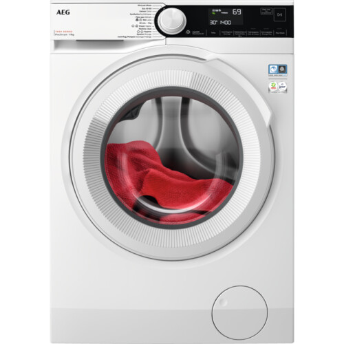 Aeg Lr75ccw94 Wasmachine 9 Kg 1400t | Nieuw (outlet)