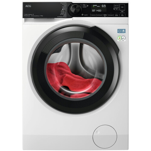 AEG LR7604UC4 - Wasmachine - 10kg belading - ProSteam functie