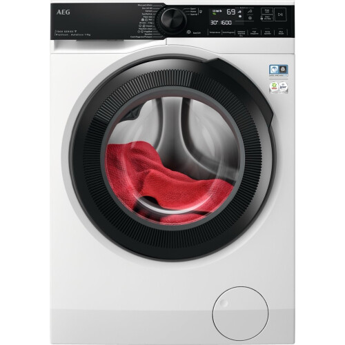 Aeg Lr7696aad4 Wasmachine 9kg 1600t | Nieuw (outlet)