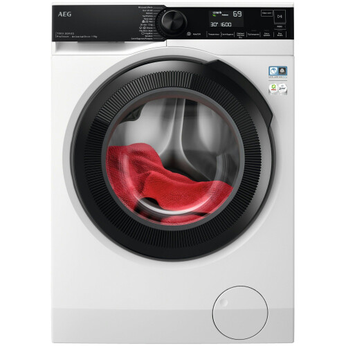AEG LR7696UD4 - Wasmachine - UniversalDose Steam refresh MixLoad programma