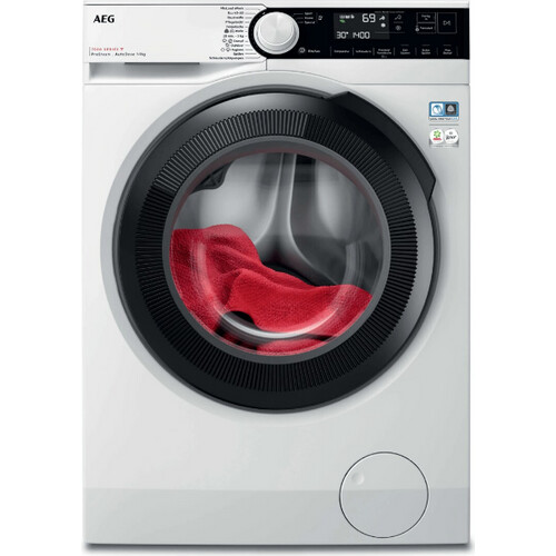 Aeg Lr7d70490 - Wasmachine - 9 Kg - 1400 Tpm - Prosteam - Energieklasse A | Nieuw (outlet) Tweedehands