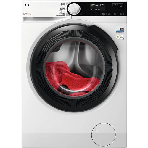 Aeg Lr7g70495 Wasmachine 9kg 1400t | Nieuw (outlet) Tweedehands