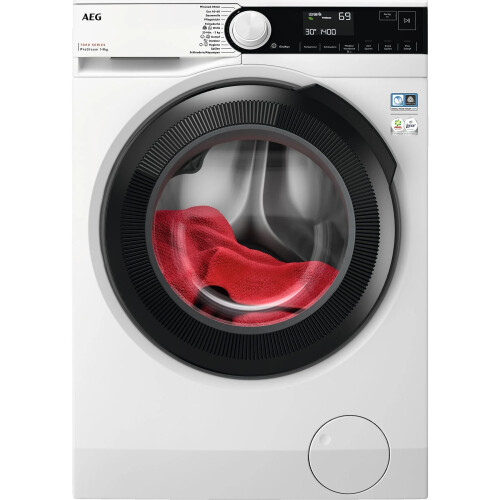 Aeg Lr7g70495 Wasmachine 9kg 1400t | Nieuw (outlet)