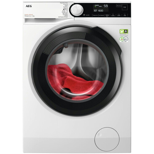 AEG LR85964 - Wasmachine - KOMix technologie PowerClean programma - AEG 8000 serie
