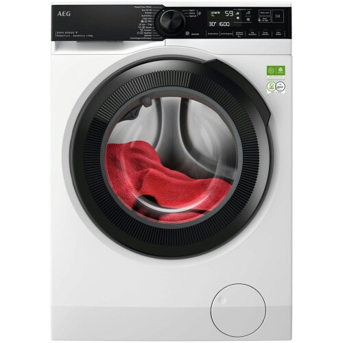 AEG LR8606AD4 - Wasmachine - 8000 PowerCare AutoDose - Wifi - 10 kg - Antraciet Tweedehands