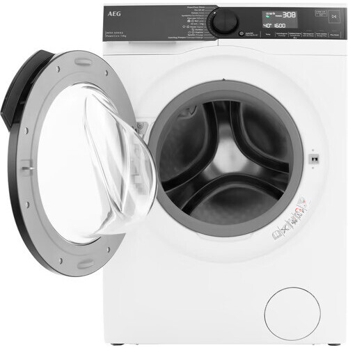 Aeg Lr86cb86 - Wasmachine - 8 Kg - 1600 Tpm - Powercare & Prosteam - Energieklasse A | Nieuw (outlet)