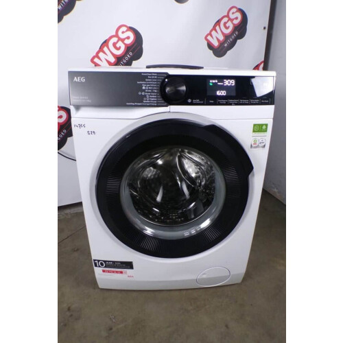 AEG LR86CB86 - Wasmachine - 8kg - 1600 toeren - Energielabel A Tweedehands