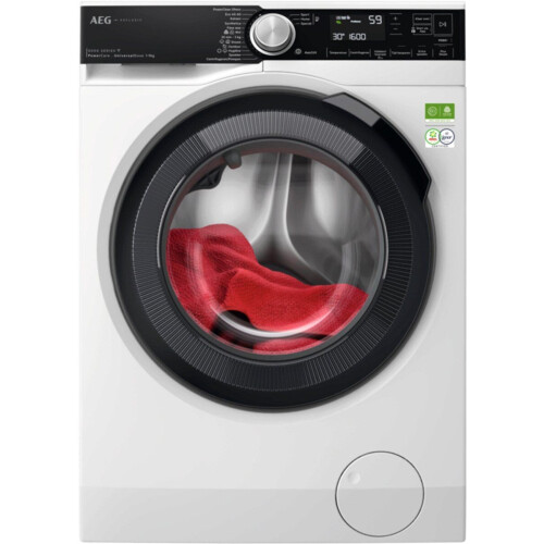 AEG LR8BADEN - Wasmachine - 9 kg - PowerClean 59 min - Wit
