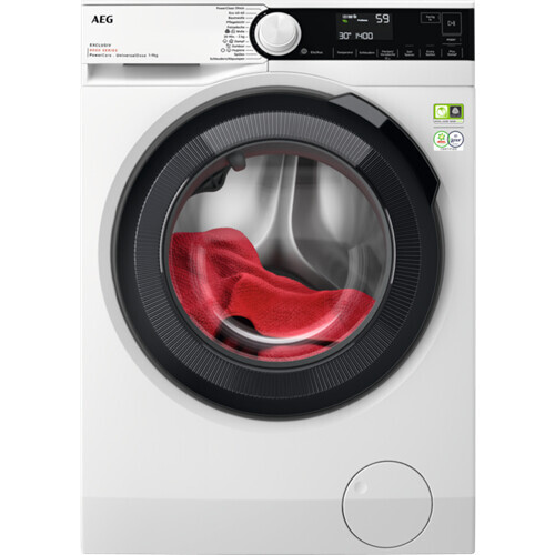 Aeg Lr8e70499 - Wasmachine - 9 Kg - 1400 Tpm - Powercare - Energieklasse A | Nieuw (outlet)