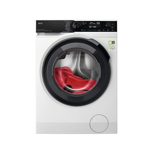 AEG LR8E75495 - Wasmachine - 9 kg - Wi-Fi - ProSense® - PowerClean - ProSteam - 1400 tpm