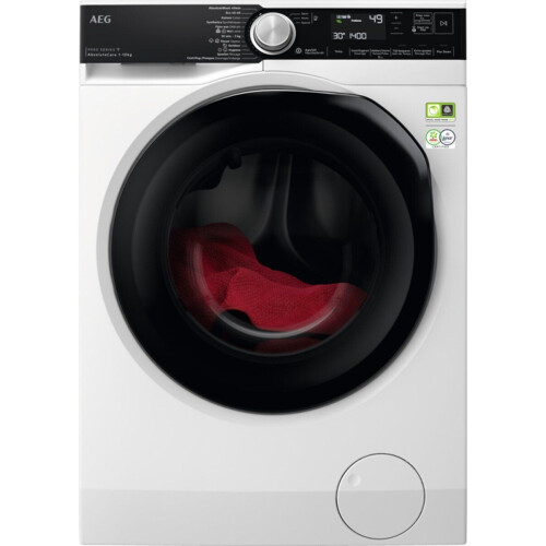AEG LR97C168 - Wasmachine - AbsoluteCare® met Softwater-technologie - Wit