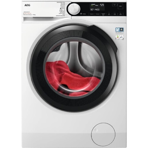 Aeg Lr9g70489 - Wasmachine - 8 Kg - 1400 Tpm - Energieklasse A | Nieuw (outlet)
