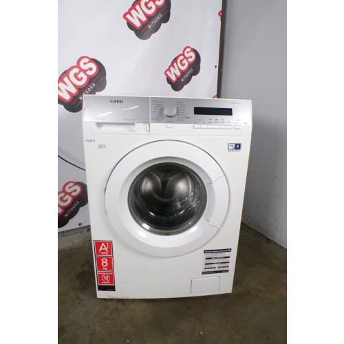 AEG LSPECIAL8 wasmachine 2ehands Tweedehands