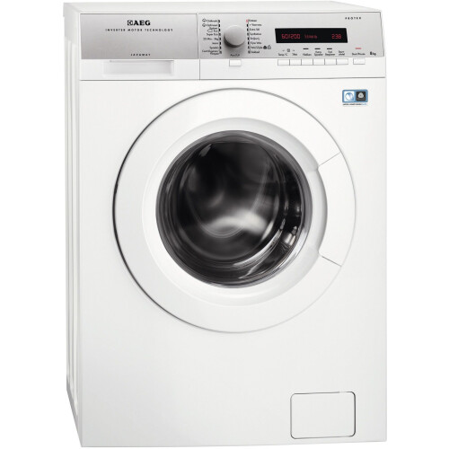AEG LSPECIAL8 - Wasmachine - 8kg - 1400rpm - ProTex Plus - Ecoprogramma