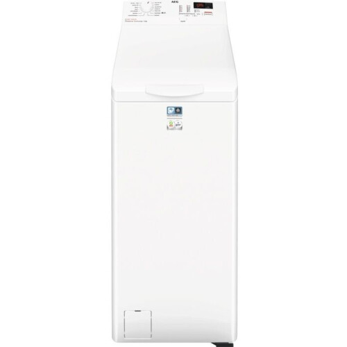 AEG LTR6162K - Bovenlader wasmachine - 6 kg - ProSense® - Wit
