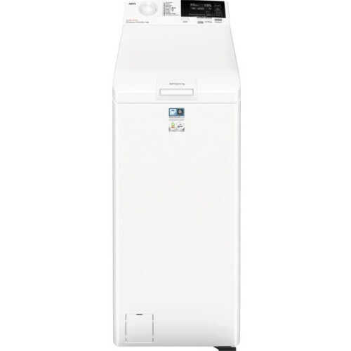 AEG LTR6363A - Bovenlader wasmachine - 6 kg - 1.300 rpm - Wit Tweedehands