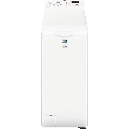 AEG LTR6A41460 - Bovenlader Wasmachine - 6 kg - ProSense® Technologie - Energieklasse A Tweedehands