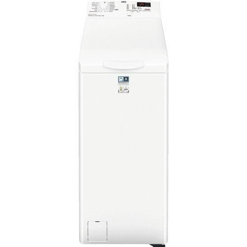 ​aeg Ltr6a41460 Bovenlader Wasmachine 6000 Serie - Koolborstelloze Motor - Prosense® Technologie - Softopen Systeem - 6 Kg - 1400t | Nieuw (outlet) Tweedehands