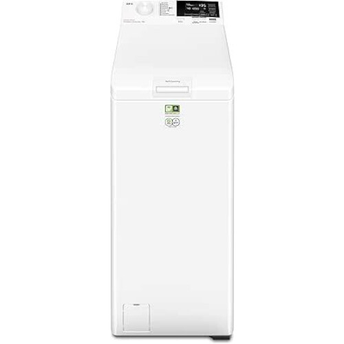AEG LTR6A60370 - Wasmachine Bovenlader - 7 kg - Energieklasse A - 1300 rpm Tweedehands