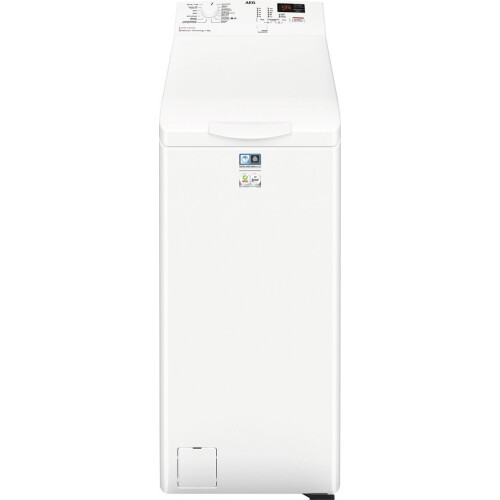 AEG LTR6B62 - Bovenlader wasmachine - ProSense technologie - Energielabel B - Wit Tweedehands