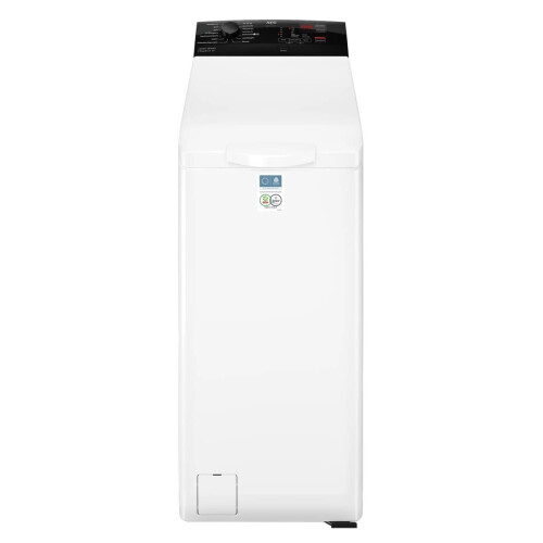 AEG LTR6E4E379 - Bovenlader Wasmachine - 7 kg - 1300 tpm - A - Wit Tweedehands