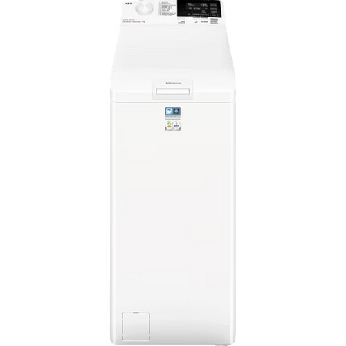 Aeg Ltr6eco - Bovenlader Wasmachine - 7 Kg - 1250 Tpm - Energieklasse A | Nieuw (outlet) Tweedehands