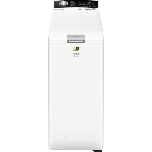 AEG LTR8765AL - Wasmachine bovenlader - PowerClean 59 min - Wit Tweedehands