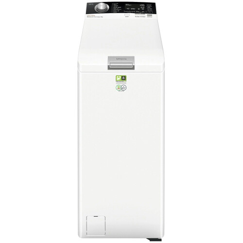 AEG LTR8765AL - Wasmachine bovenlader - PowerClean 59 min - Wit Tweedehands