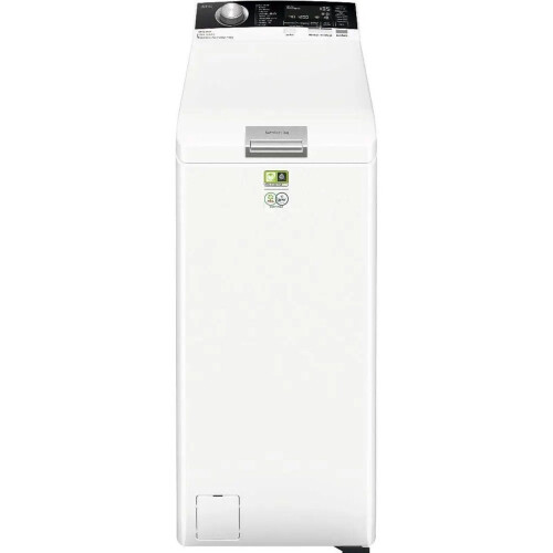 AEG LTR87ULM - Bovenlader Wasmachine - PowerClean 59 min ProSteam® - Wit