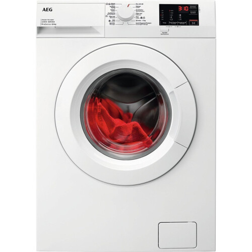 AEG LWF62R842 - Was-droogcombinatie - Wash-to-Dry - Wit