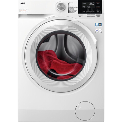 AEG LWR73R842 - Was-Droogcombinatie 8kg-5kg 1400t - Energieklasse A - Wit