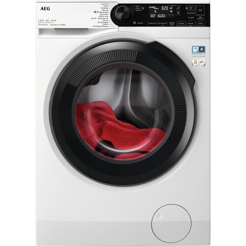 AEG LWR7516AD4 - Wasmachine - Scherpe prijs - Morgen in huis Tweedehands