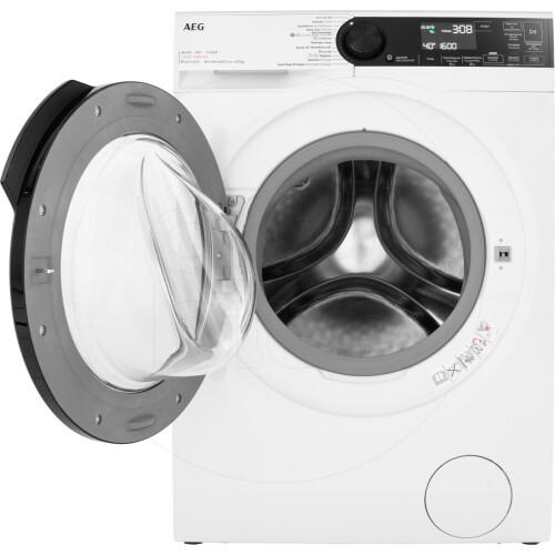 Aeg Lwr7586cub - Was-droogcombinatie - 8 Kg Wassen - 5 Kg Drogen - 1600 Tpm - Prosteam - Energieklasse D | Nieuw (outlet)