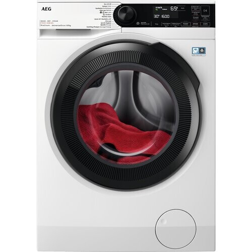 Aeg Lwr7586cub - Was-droogcombinatie - 8 Kg Wassen - 5 Kg Drogen - 1600 Tpm - Prosteam - Energieklasse D | Nieuw (outlet) Tweedehands