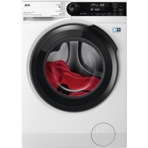 AEG LWR7586CUB - Was-droogcombinatie - 8 kg wassen 5 kg drogen 1600 tpm