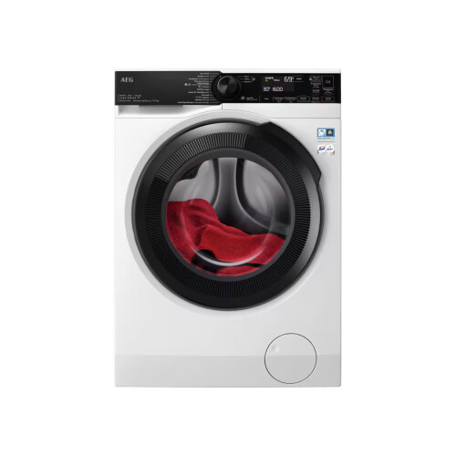 AEG LWR76UC164 - Was-droogcombinatie - 11 kg wassen 6 kg drogen - Wit Tweedehands