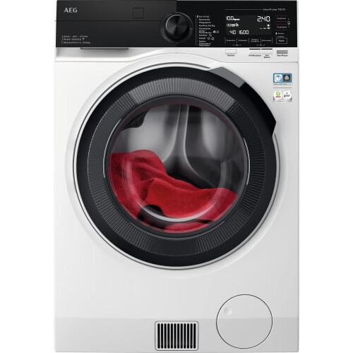Aeg Lwr9w80609 – Was-droogcombinatie – 10 Kg Wassen – 6 Kg Drogen – 1600 Tpm | Nieuw (outlet)