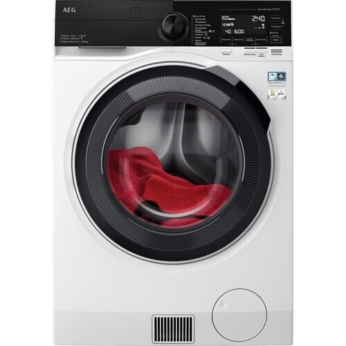Aeg Lwr9w80609 – Was-droogcombinatie – 10 Kg Wassen – 6 Kg Drogen – 1600 Tpm | Nieuw (outlet) Tweedehands