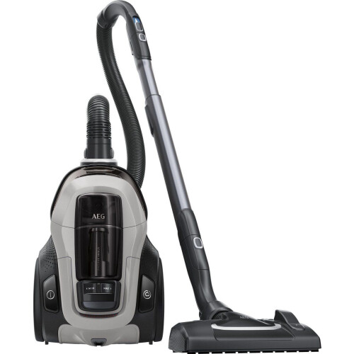 AEG LX9-3-MG - Stofzuiger zonder zak - HEPA 13-filter - Grijs Tweedehands