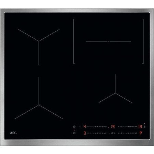 AEG MM300BSPI - Inbouwset Heteluchtoven Inductiekookplaat - A++ 72L